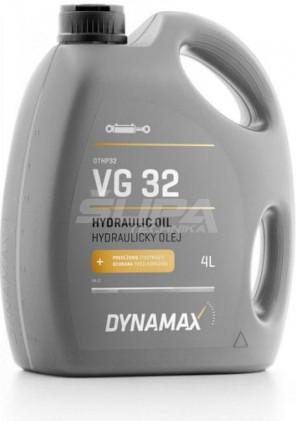 Olej do štiepačky 4L VG32 (OTHP32) Dynamax