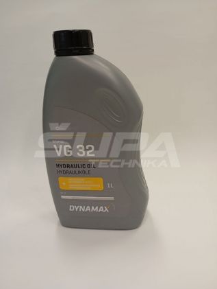 Olej do štiepačky VG32 Dynamax 1l