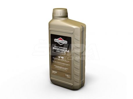 Motorový olej Briggs&Stratton 5W-30 Long Life 1l