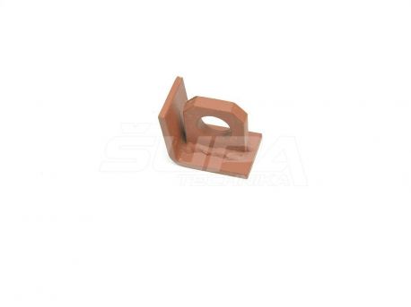 Vedenie radiacej páky p.356 MF 70