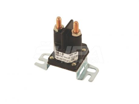 Solenoid štartéra