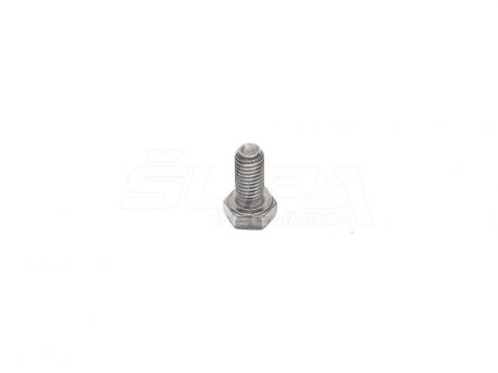 Skrutka M8-18 AZS 345, MF 70, Terra