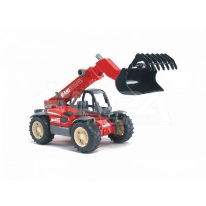 Teleskopický nakladač Manitou MLT-633