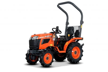 Traktor Kubota B1161 Rops