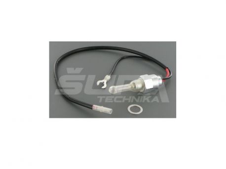 Solenoid paliva