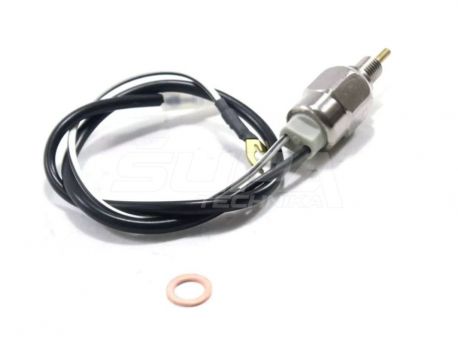 Solenoid paliva