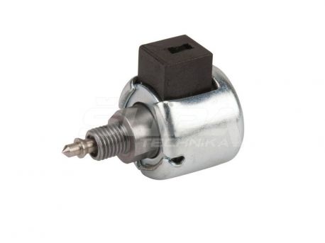 Solenoid paliva