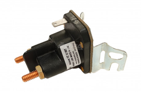 Solenoid štartéra