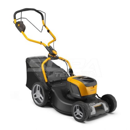 Akumulátorová kosačka Collector 548e S Kit 