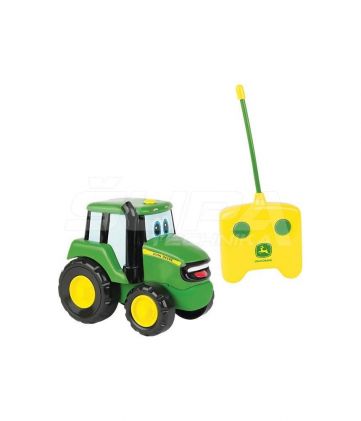 Traktor John Deere na diaľkové ovládanie