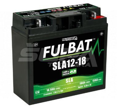 Batéria Fulbat SLA 12-18AH