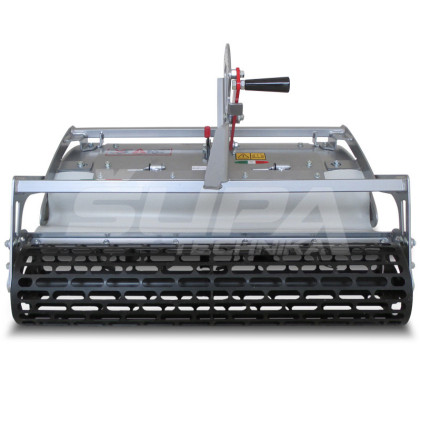 Rotavator BCS 80 cm s presnym hlbkovym valcom