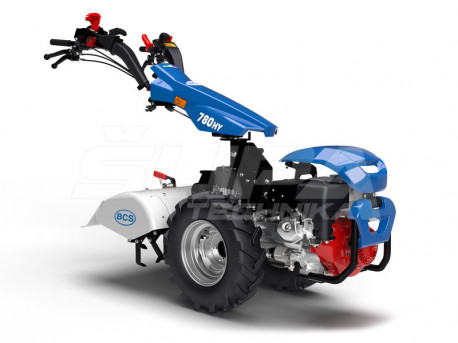 Traktor hydro BCS 780HY diesel 9 HP