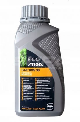 Motorový olej Stiga 10W-30 - 0,6l 