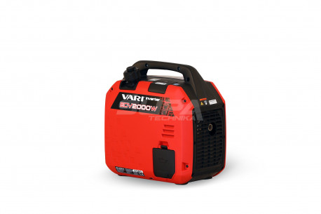 1-fázová elektrocentrála VARI ECV 2000 W invertor