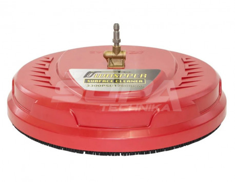 Plošný čistič plastový - 3300PSI (227 bar) QC 1/4