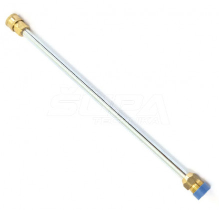 Nadstavec tlakovej umývačky 40cm (M22x1,5 - 1/4QC)
