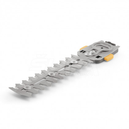 Nadstavec na STIGA SGM - plotostrih 18 cm