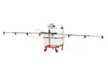 Postrekovač nesený 120 L elektrický k Starjet
