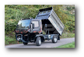 Nosič nadstavby - Fort Pantera 4x4