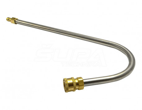 Odkvapový čistič 53cm QC 1/4“- M / QC 1/4″ – F