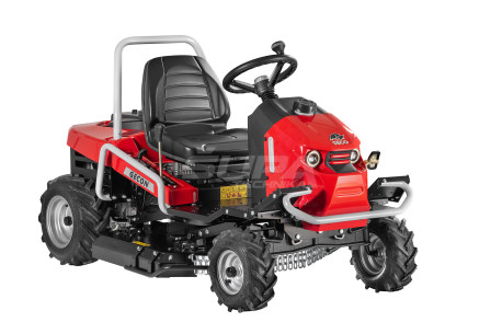Trakt. mulčovacia kosačka GECON EC 85 B _ 2WD