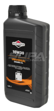 Motorový olej Briggs&Stratton 10W-30 Universal 1l
