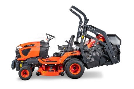 Traktorová diesel kosačka Kubota G261HD 54