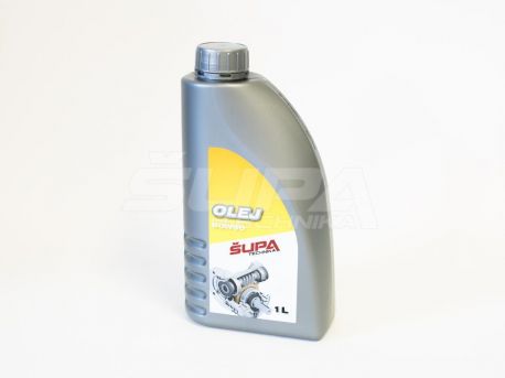 Olej prevodový 80W90 ŠUPA Hypol 1L