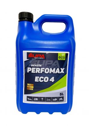 Alkylátový benzín ECO 4 - 4takt - 5l