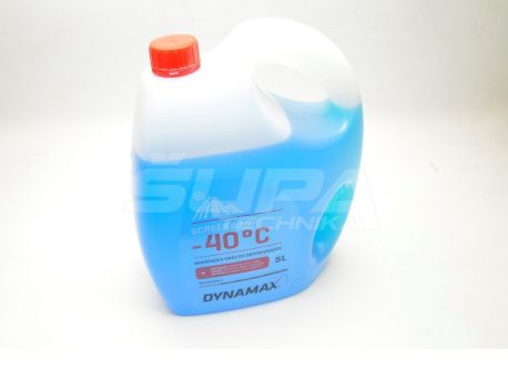 Voda do ostrekovačov DYNAMAX Screenwash 5l  -40°C