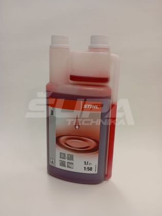 Olej Stihl 2-takt 1l s odmerkou