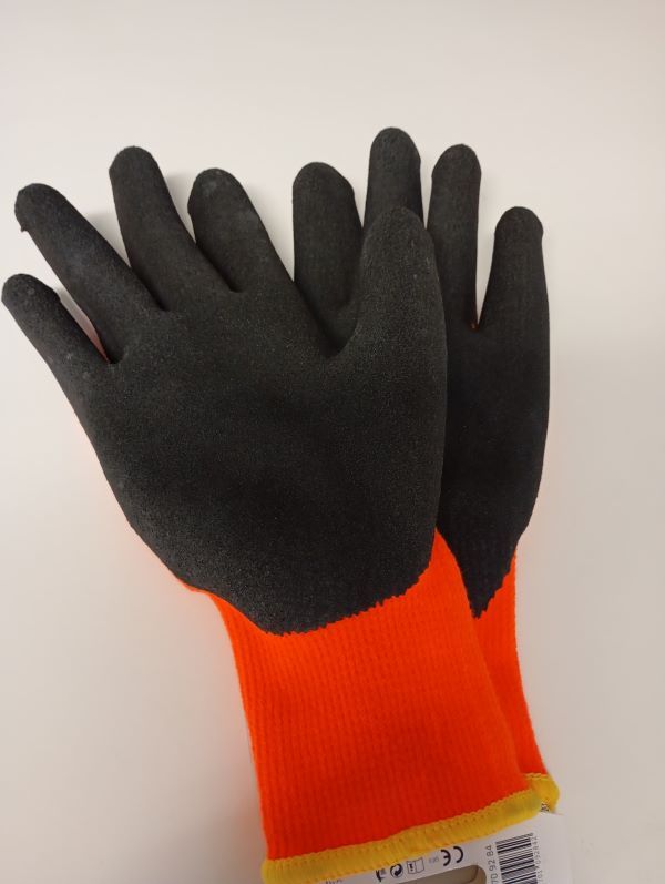 Pracovné rukavice GEBOL WINTER GRIP GR.10
