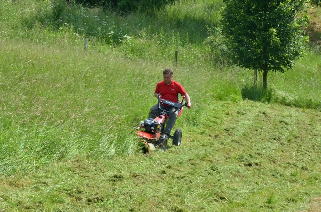 MULCOVAC RAPTOR RMS 600