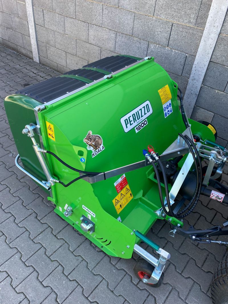 MULCOVAC ZO ZBEROM KOALA 1200