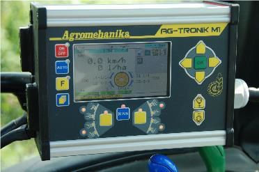 ROSIC TAHANY AGP 2000EN130 TRONIK
