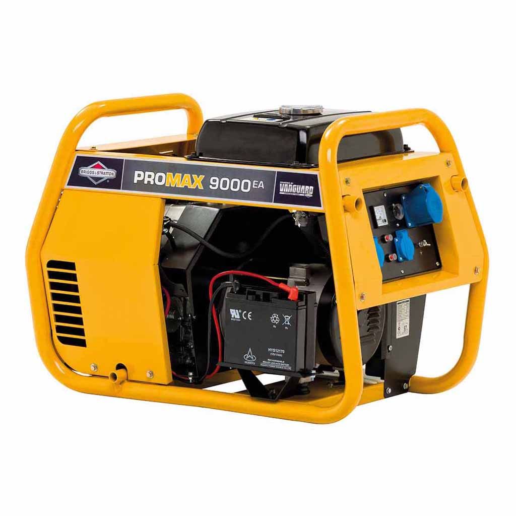 ELEKTROCENTRALA B/S PROMAX 9000EA