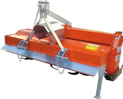 ROTAVATOR MURATORI EZ85 FIX