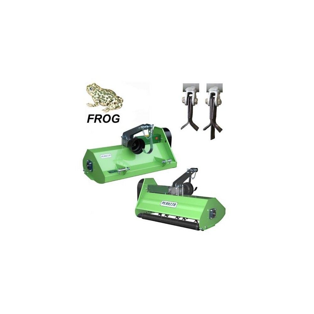 MULCOVAC PERUZZO FROG 1120