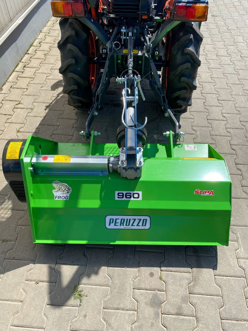 MULCOVAC PERUZZO FROG 1120