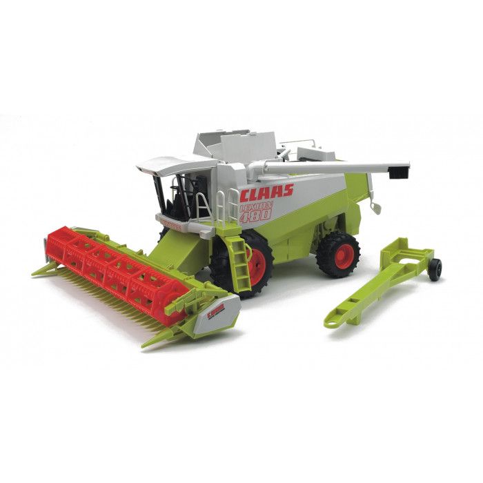 MAKETA KOMBAJN CLAAS LEXION