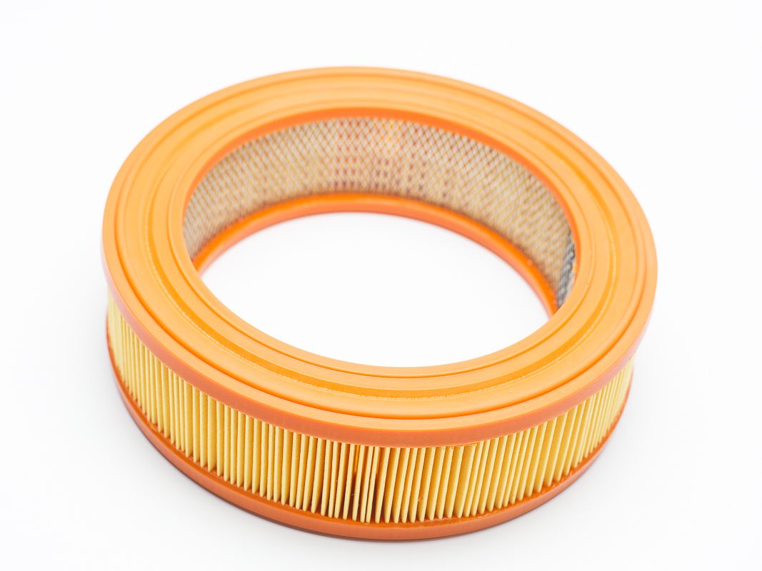 BR-FILTER VZDUCHU M380447 VNG20HP CROS.ORANZOVY