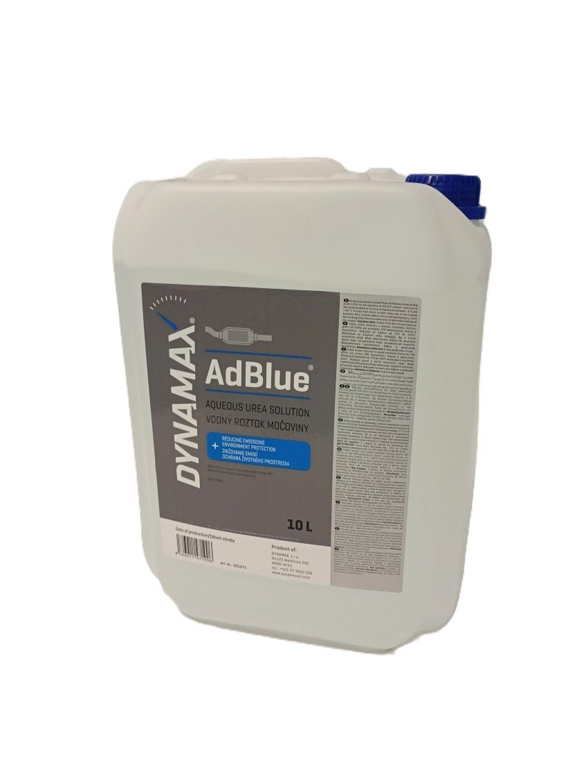 AD BLUE 10L BANDASKA - PRISADA KUBOTA