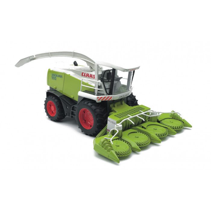 MAKETA REZACKA CLAAS JAGUAR