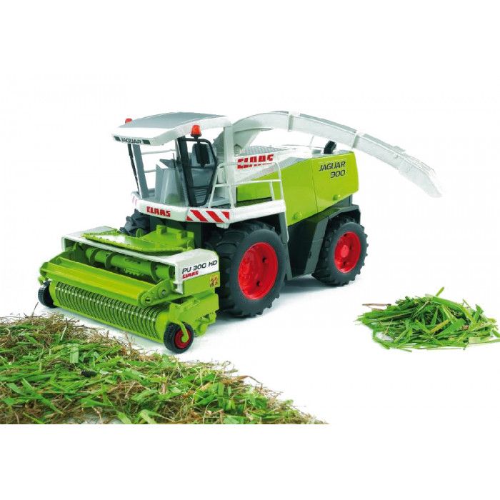 MAKETA REZACKA CLAAS JAGUAR
