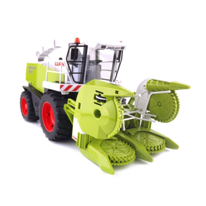 MAKETA REZACKA CLAAS JAGUAR