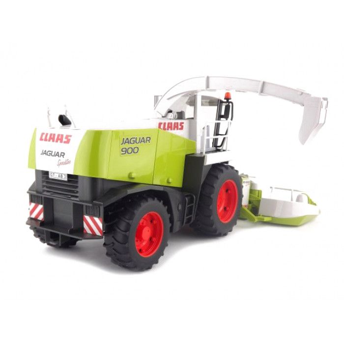 MAKETA REZACKA CLAAS JAGUAR