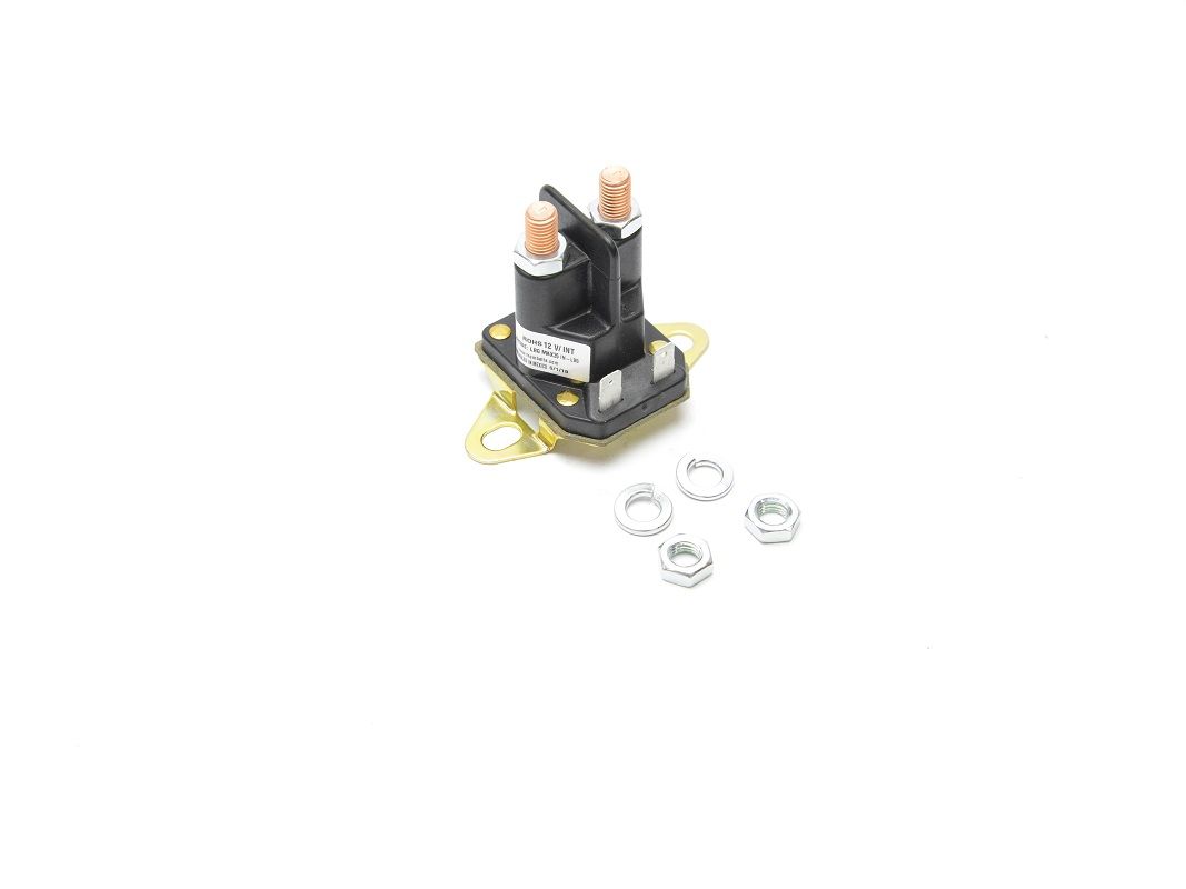 SOLENOID STARJET NOVY TYP TROMBETA SKRUTKA M8