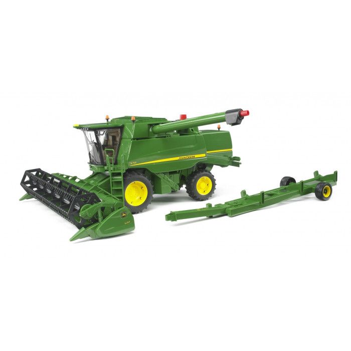 MAKETA KOMBAJN JOHN DEERE