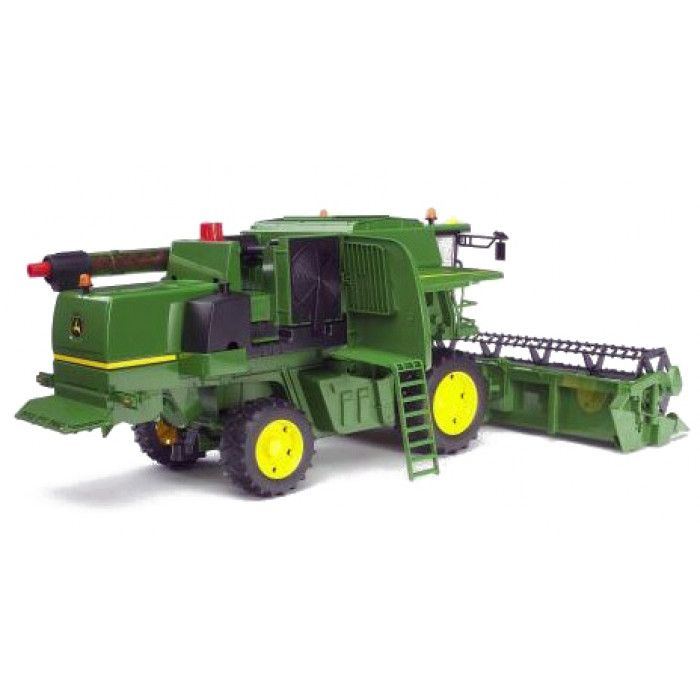 MAKETA KOMBAJN JOHN DEERE